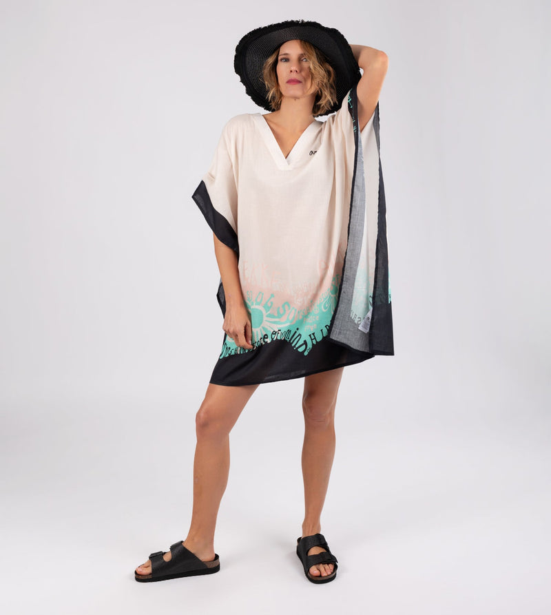 Anekke Peace & Love Kaftan