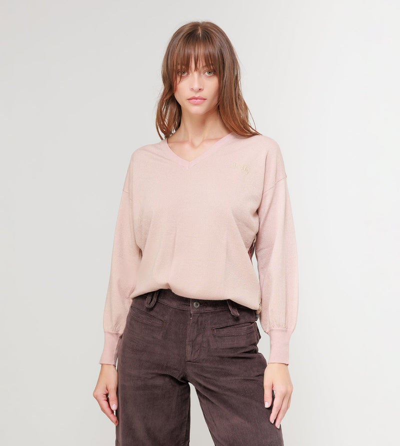Anekke Pink Jumper