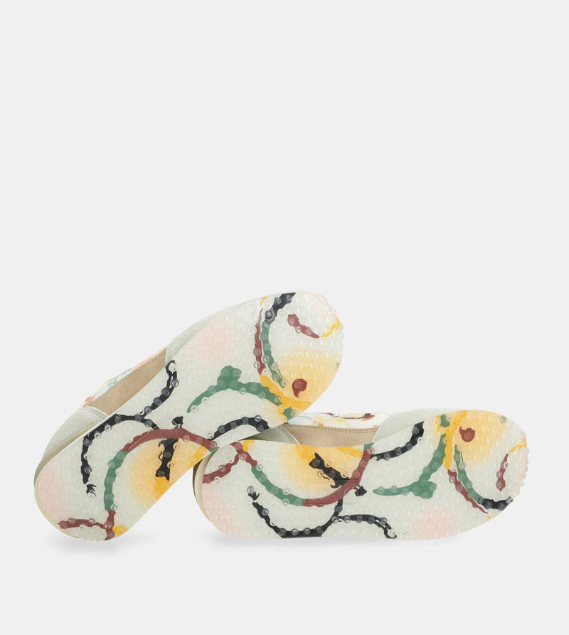 Anekke Pink Smart Sneakers