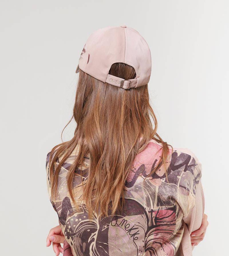 Anekke Pink Sweater With Printed Back