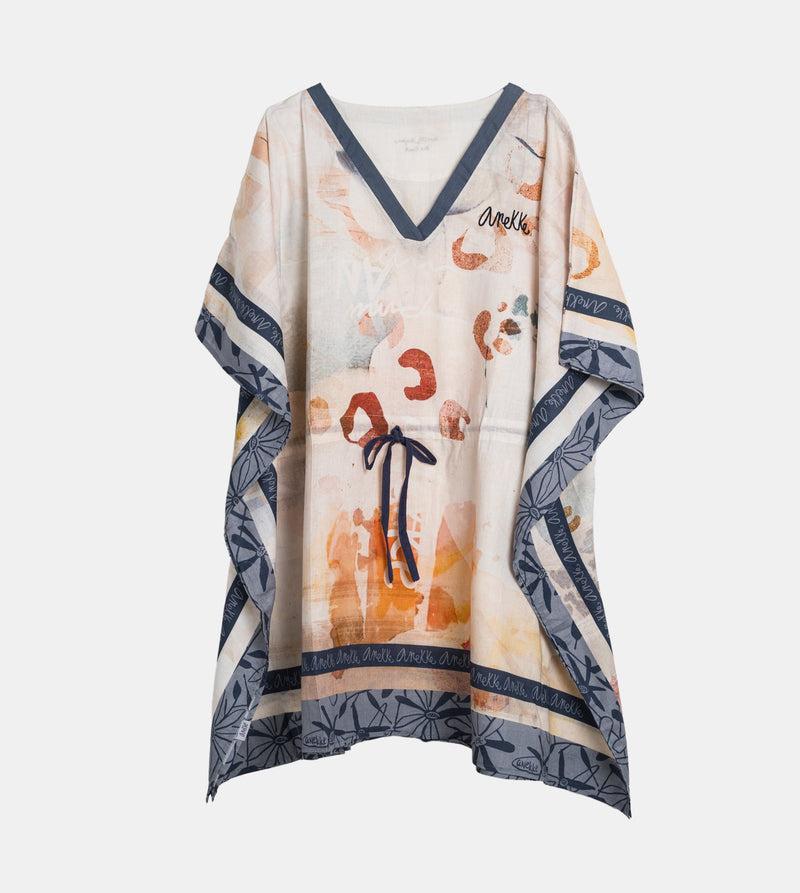 Anekke Printed Caftan