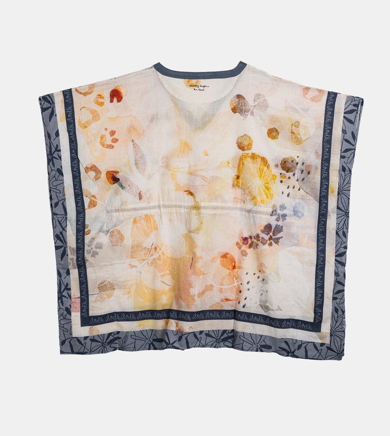 Anekke Printed Caftan