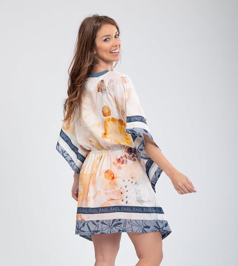 Anekke Printed Caftan