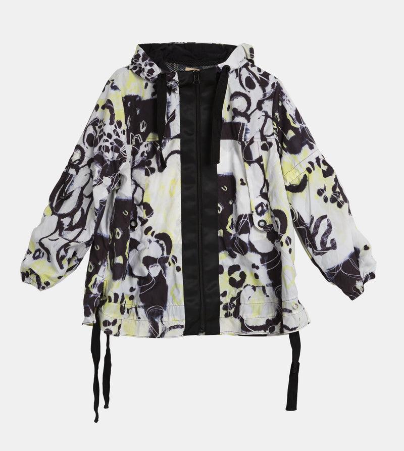 Anekke Printed Jacket Towanda