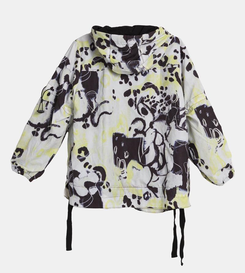Anekke Printed Jacket Towanda