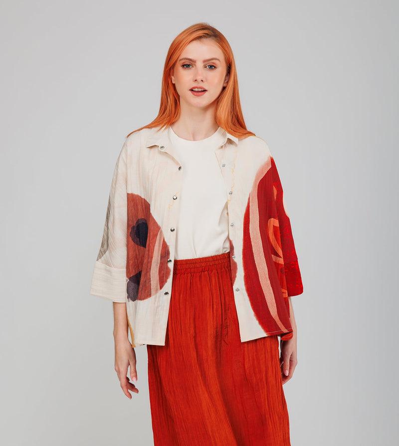 Anekke Printed shirt Alma