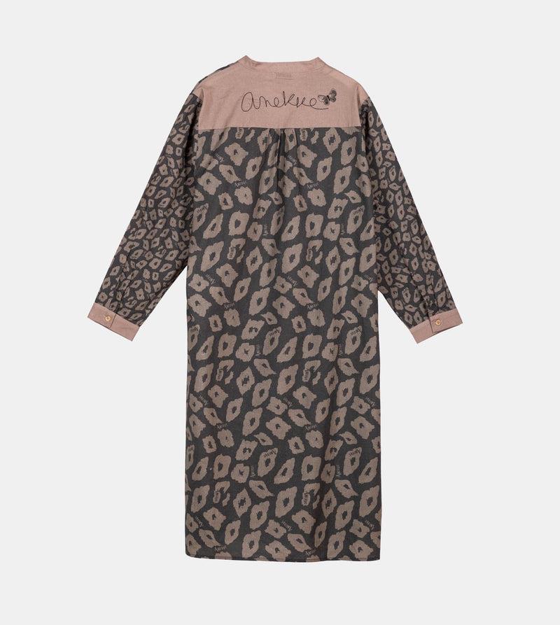 Anekke Printed Shirt Dress