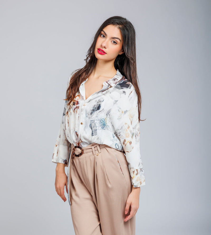 Anekke Printed shirt Memories