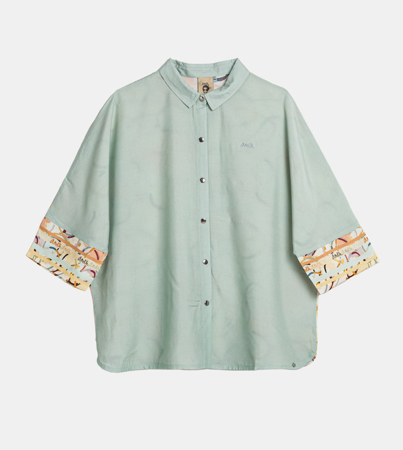 Anekke Printed Shirt Smart