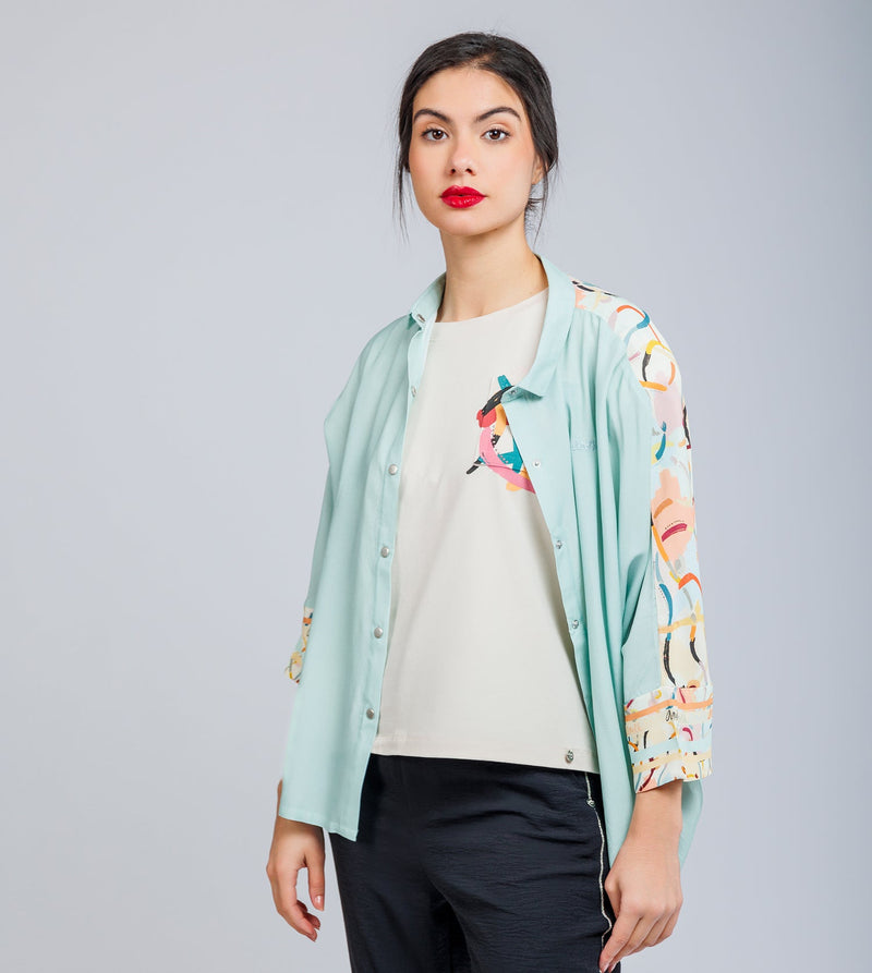 Anekke Printed shirt Smart