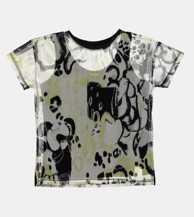 Anekke Printed Short-sleeve T-shirt Towanda