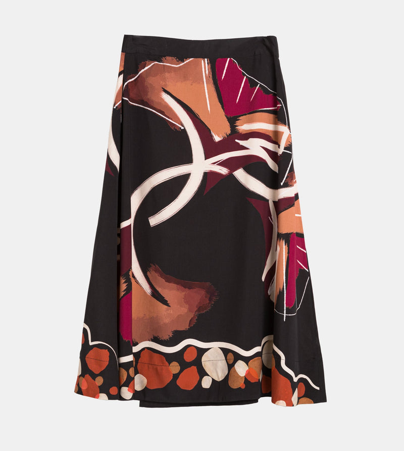 Anekke Printed Skirt Alma
