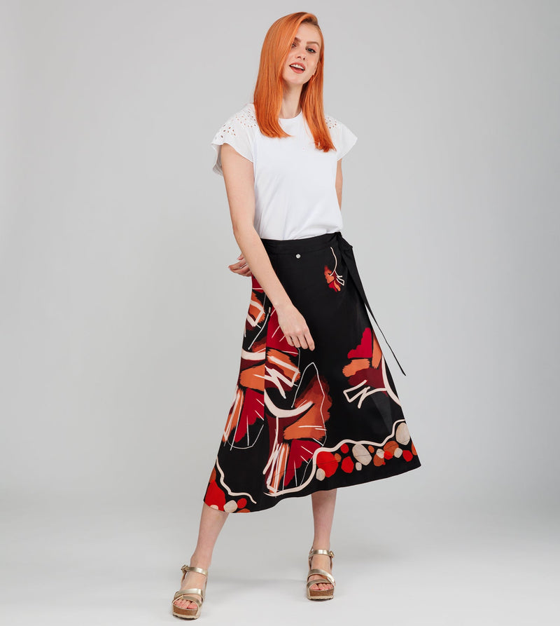 Anekke Printed skirt Alma