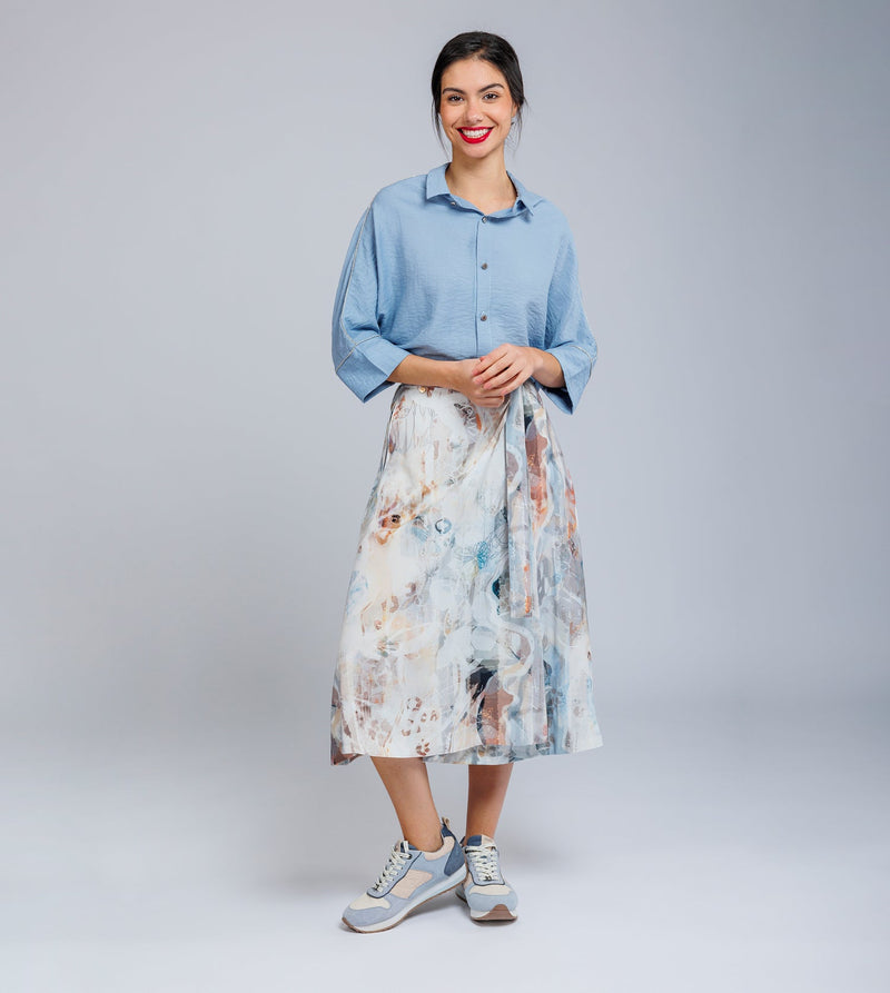 Anekke Printed skirt Memories