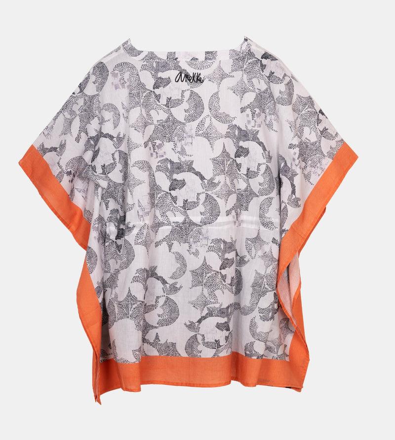 Anekke Psicodelic Kaftan