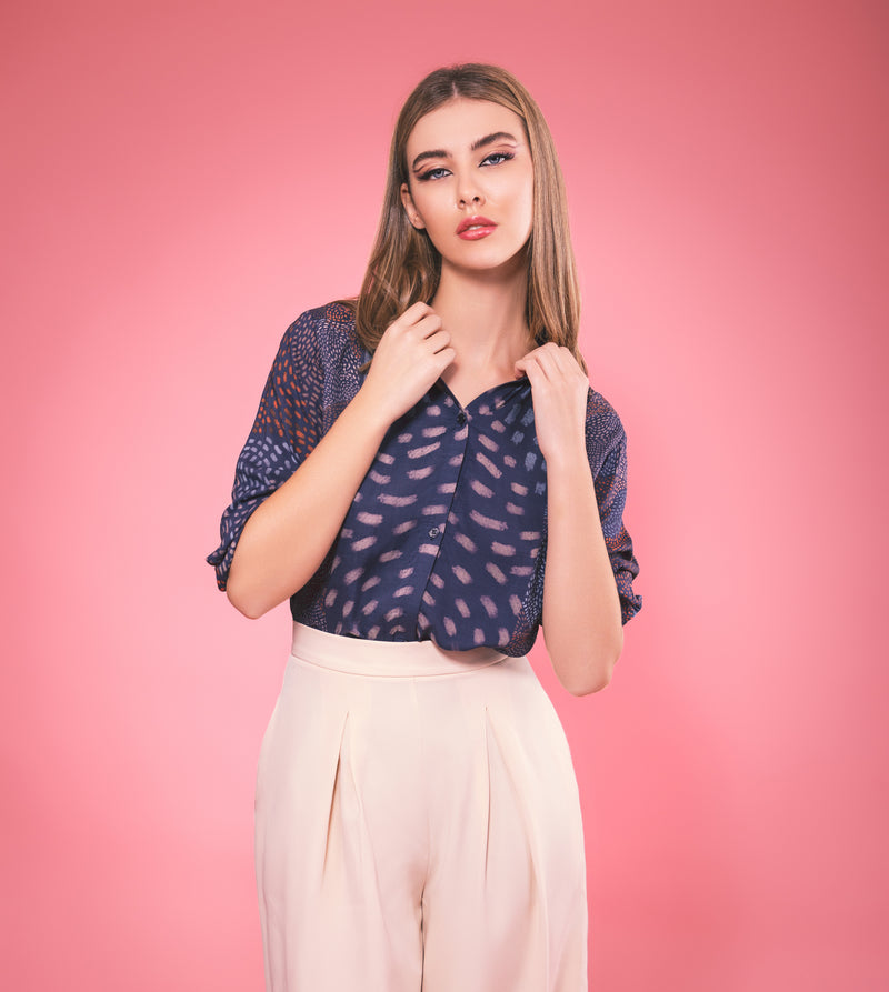 Anekke Psicodelic Shirt