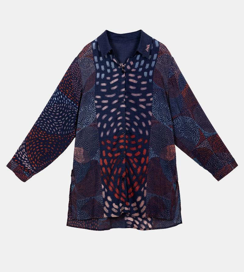 Anekke Psicodelic Shirt