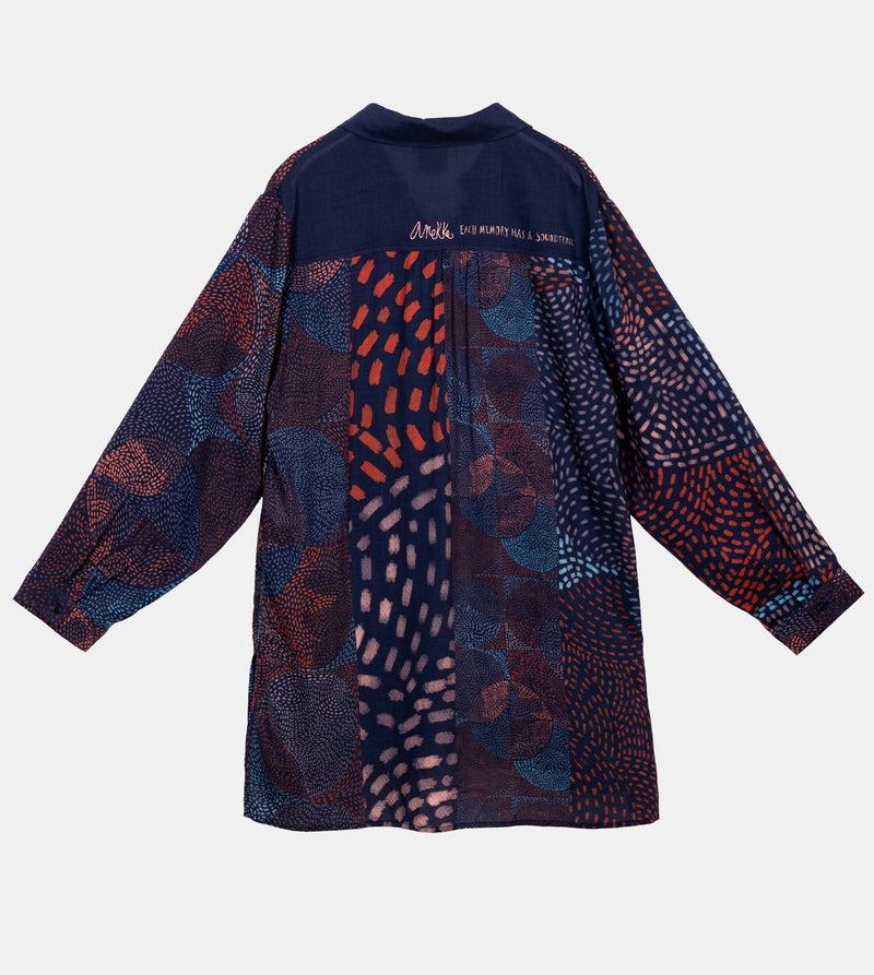 Anekke Psicodelic Shirt