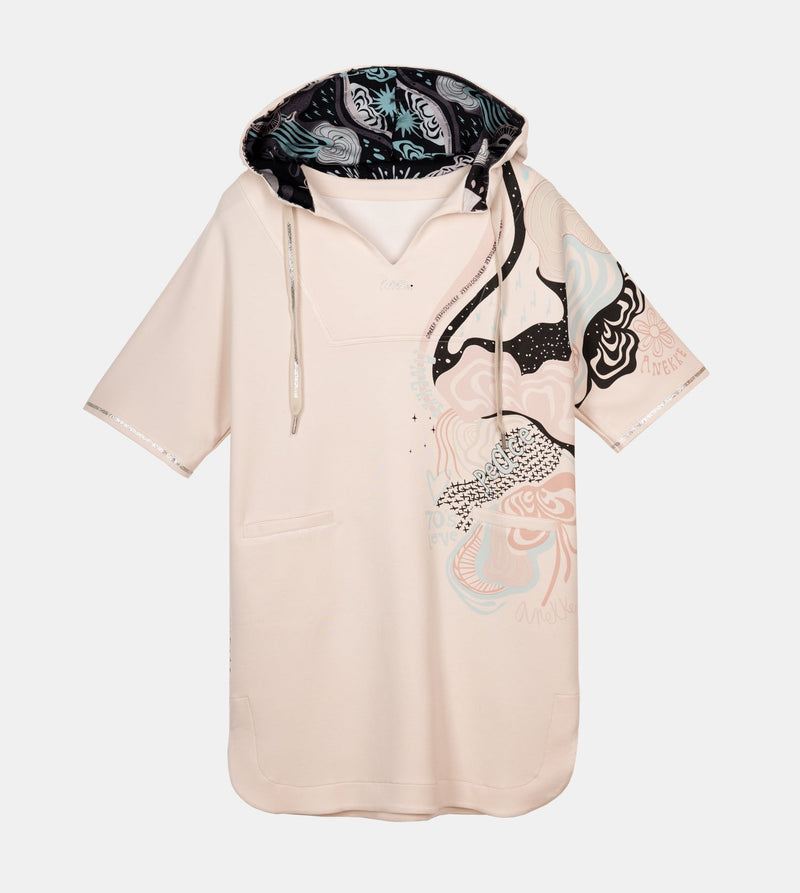 Anekke Psicodelic Sweatshirt Dress