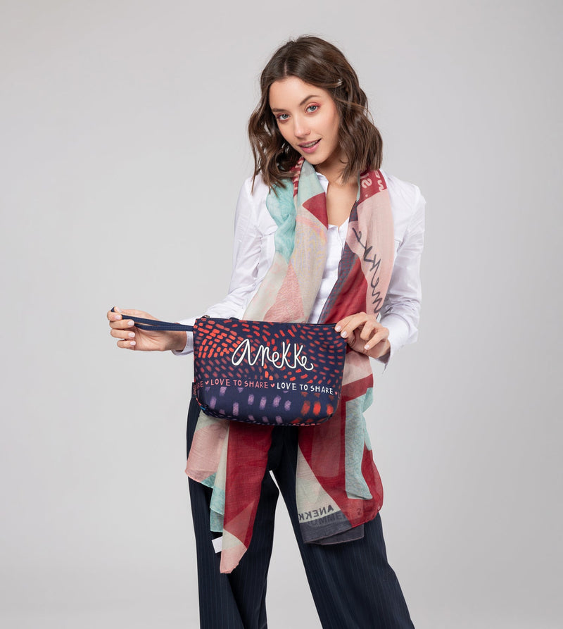 Anekke Psicodelic Vanity Case