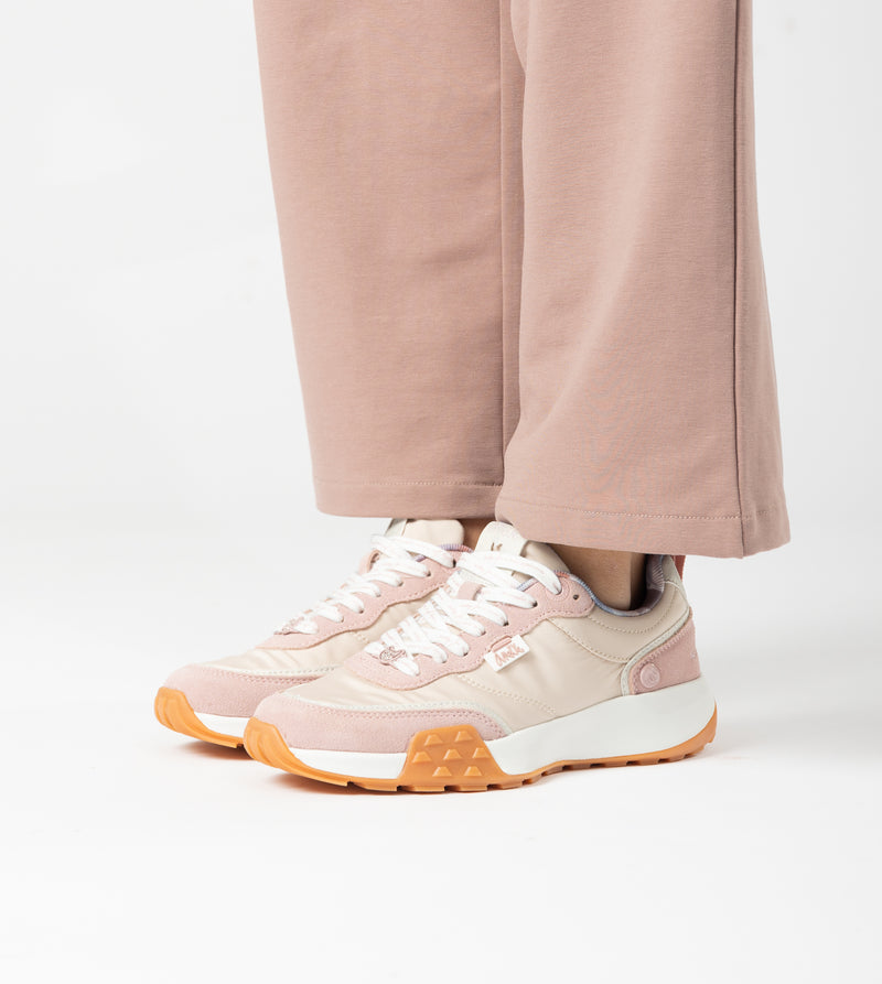 Anekke Retro Pink Sneakers