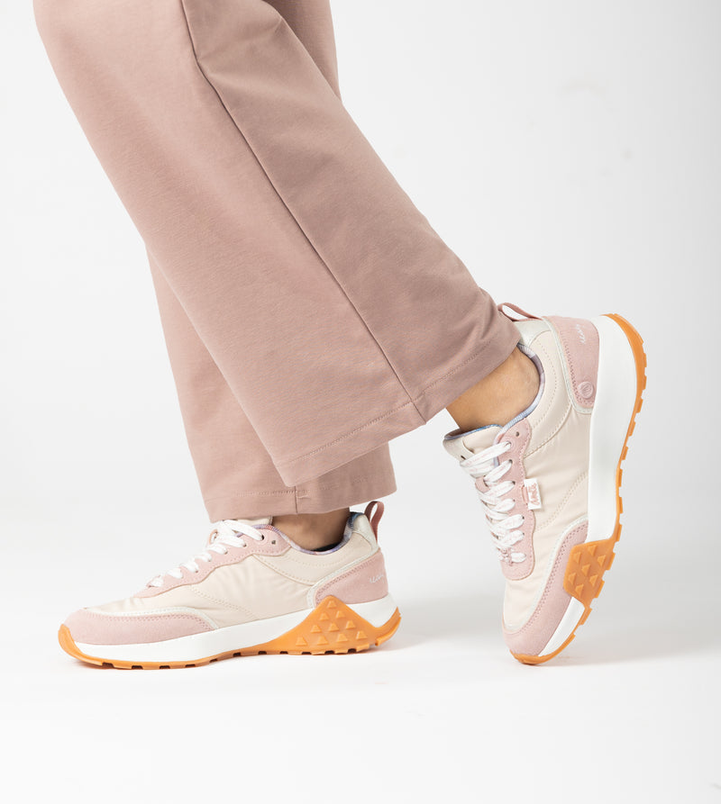 Anekke Retro Pink Sneakers