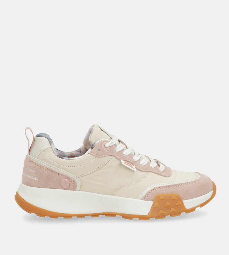 Anekke Retro pink sneakers