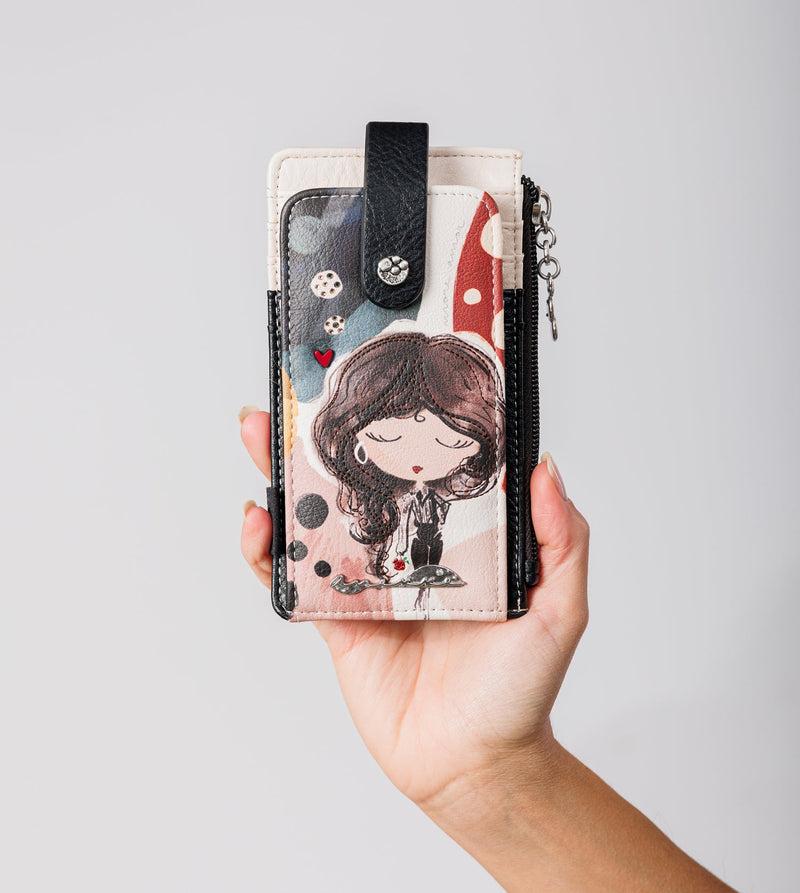 Anekke RFID Cardholder Alma