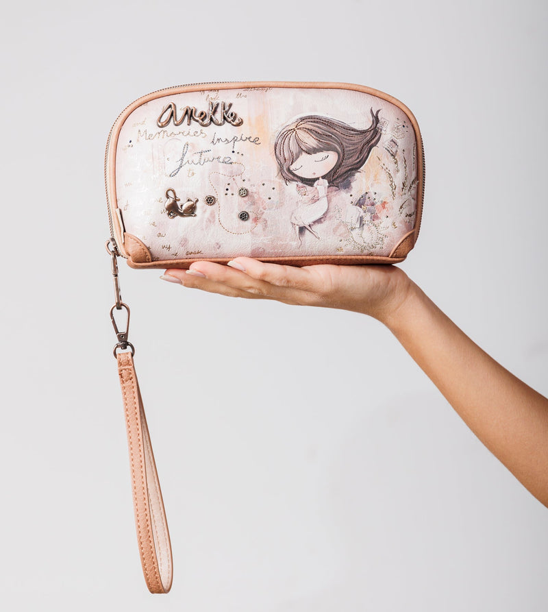 Anekke RFID Pouch Memories