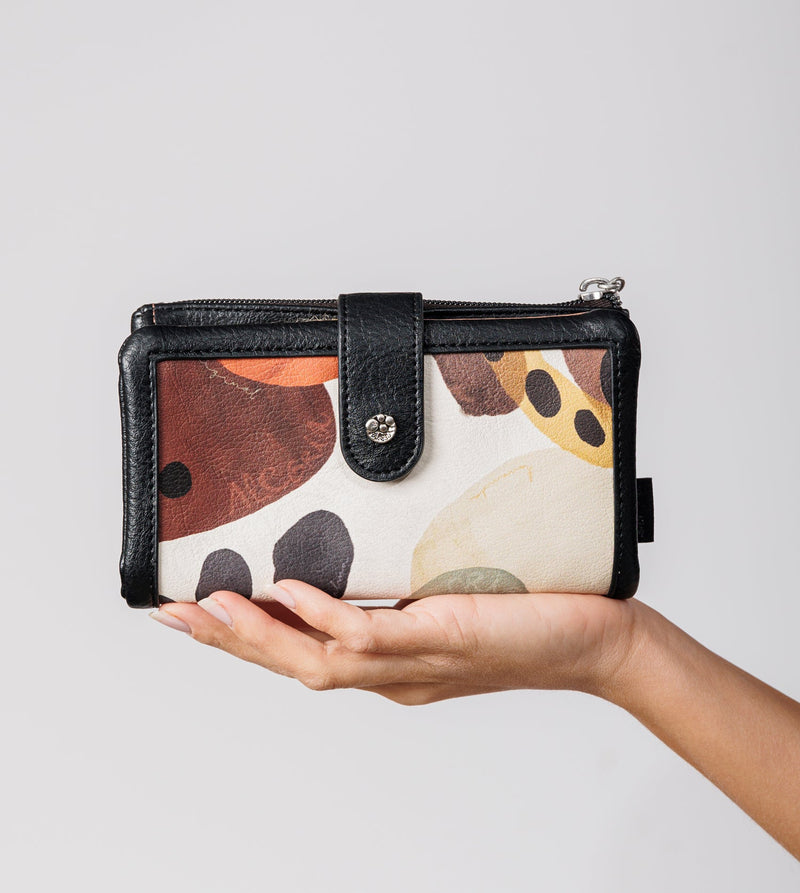 Anekke RFID Wallet Alma