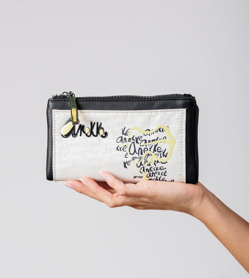 Anekke RFID Wallet Memories