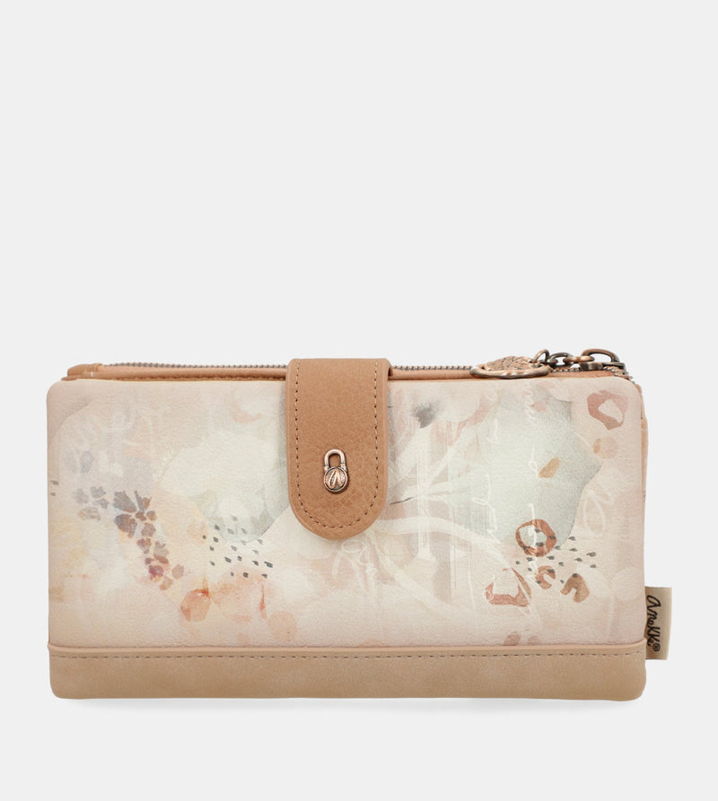 Anekke RFID Wallet Memories