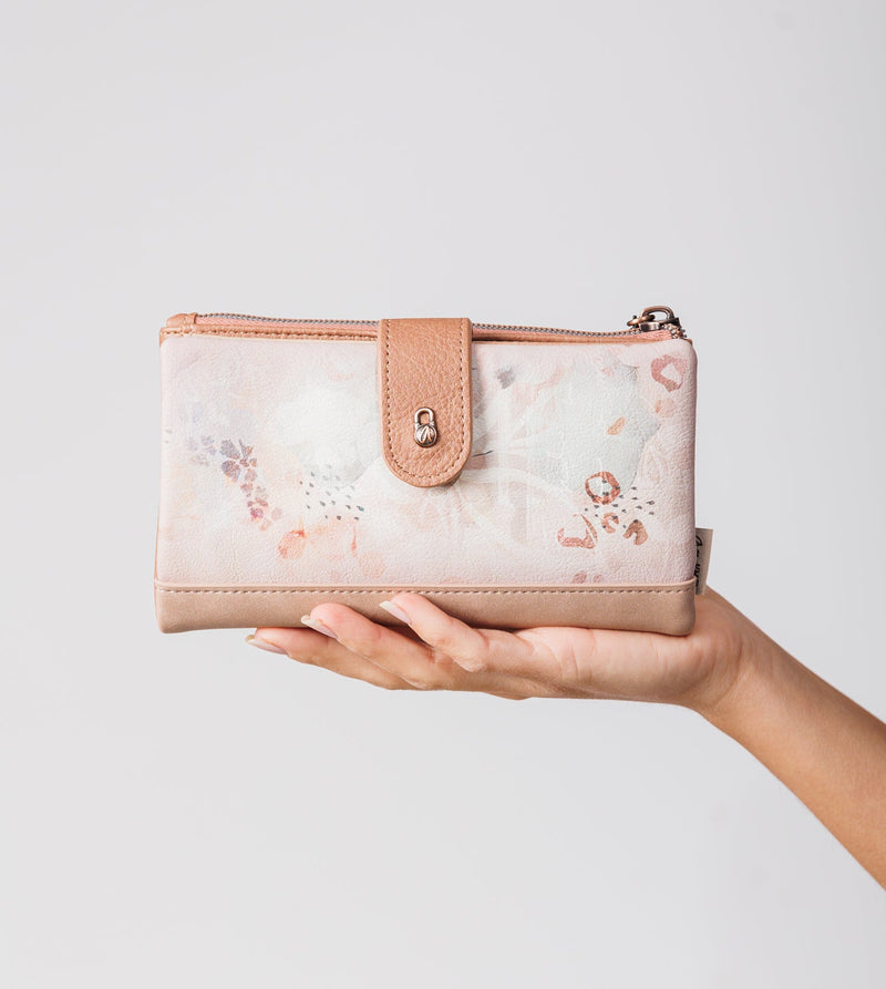 Anekke RFID Wallet Memories