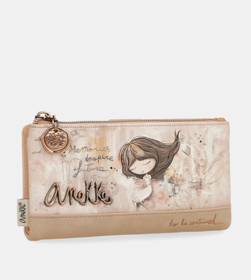 Anekke RFID wallet Memories