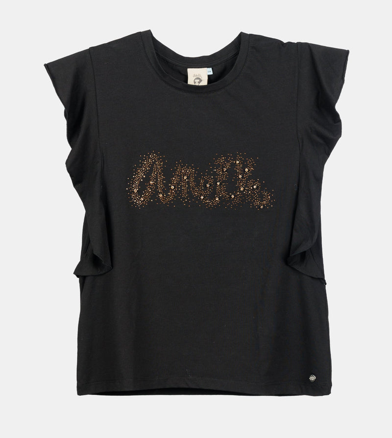 Anekke Shiny Short-sleeve T-shirt Anekke