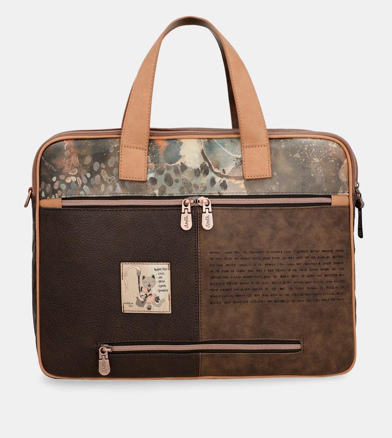 Anekke Shōen Brown Document Holder