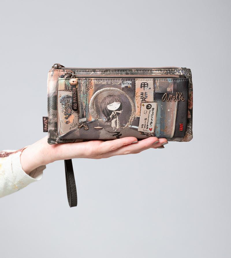 Anekke Shōen Handbag Wallet