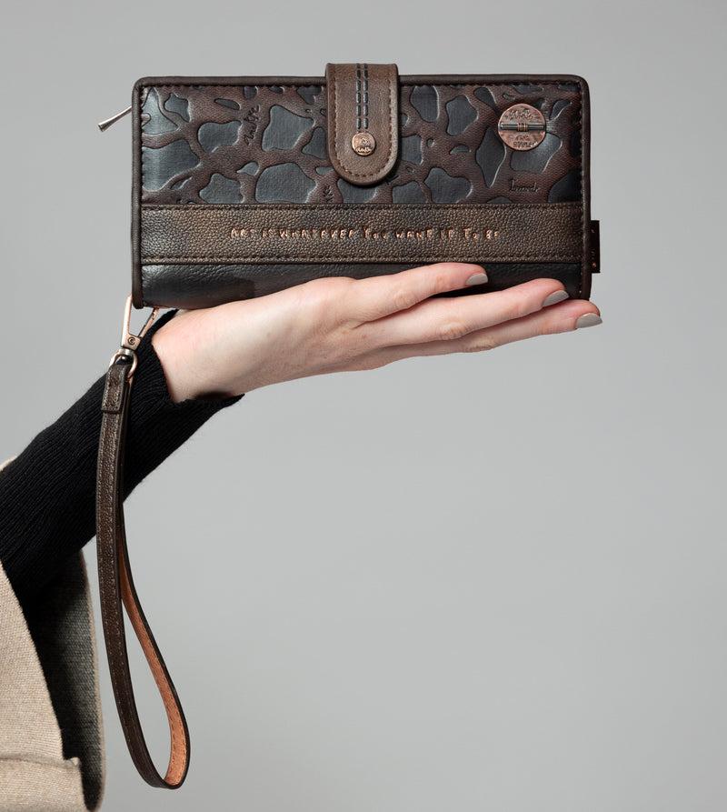 Anekke Shōen Large RFID Wallet