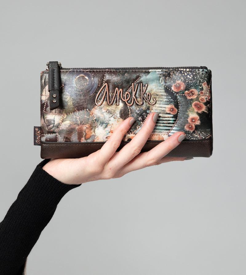 Anekke Shōen Padded Flexible RFID Wallet