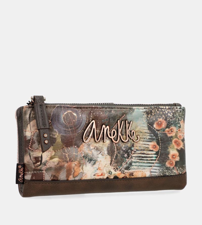 Anekke Shōen Padded Flexible RFID Wallet
