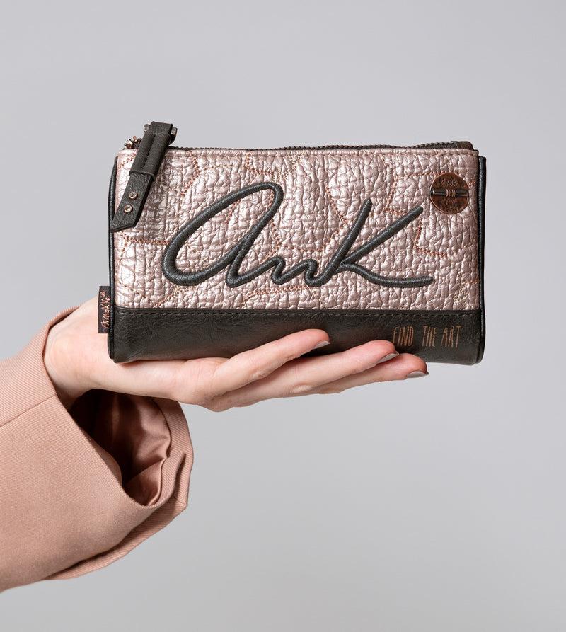 Anekke Shōen Padded RFID ANK Wallet