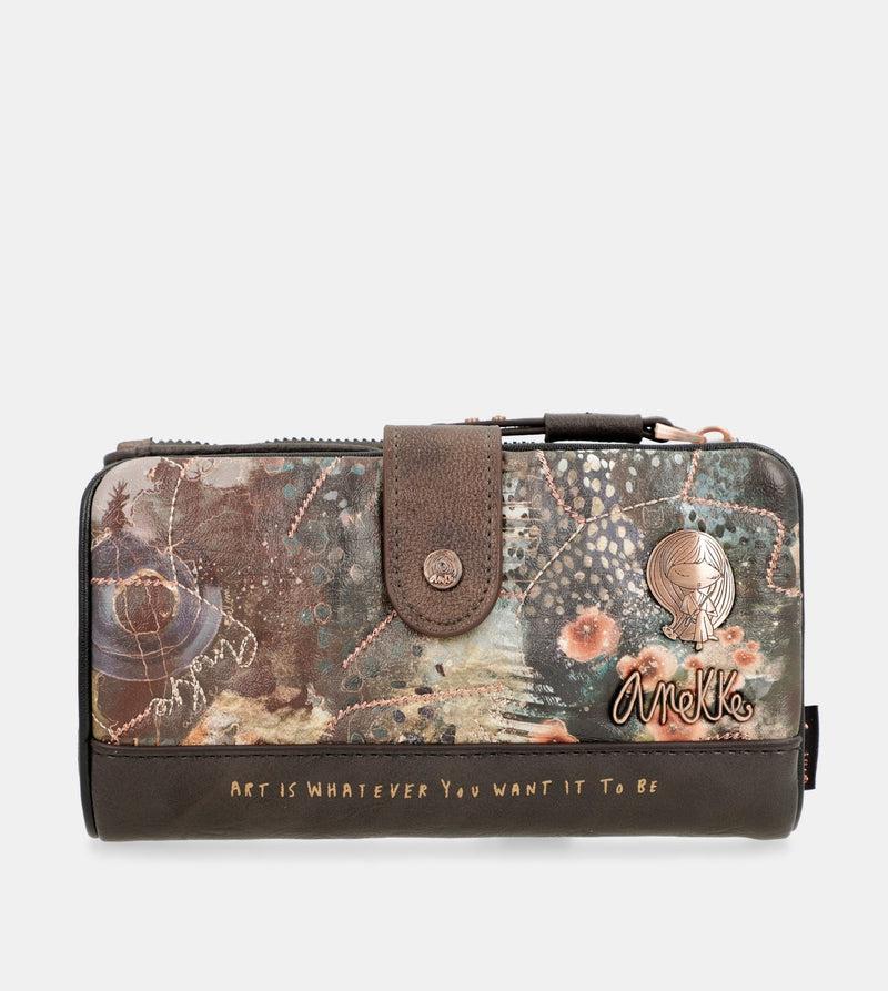 Anekke Shōen Padded RFID ANK Wallet