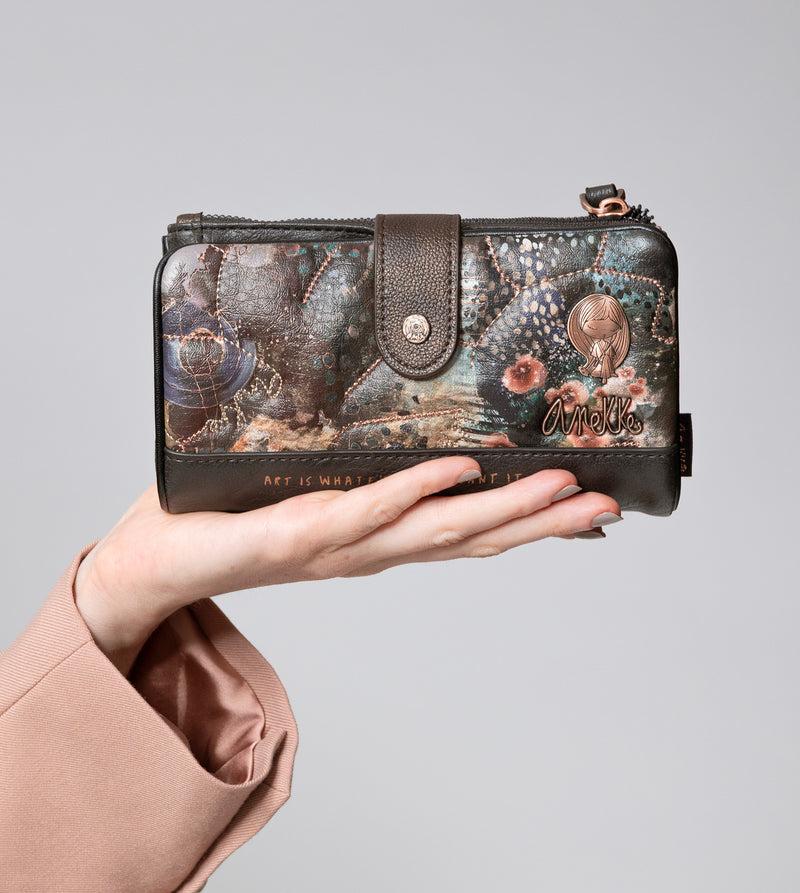 Anekke Shōen Padded RFID ANK Wallet