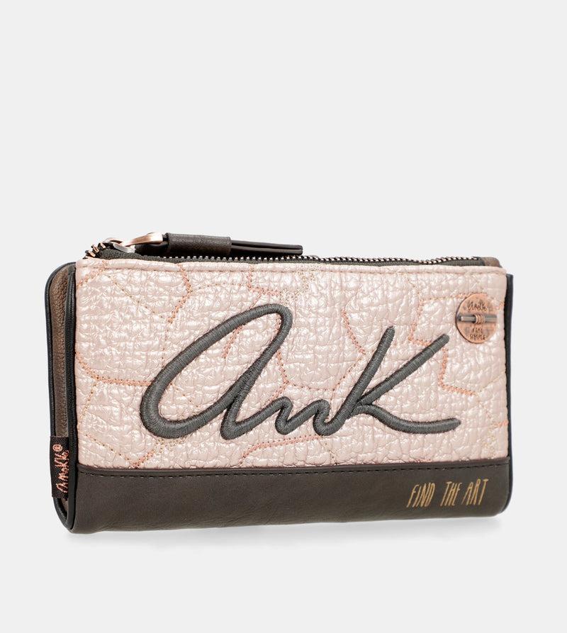 Anekke Shōen Padded RFID ANK Wallet