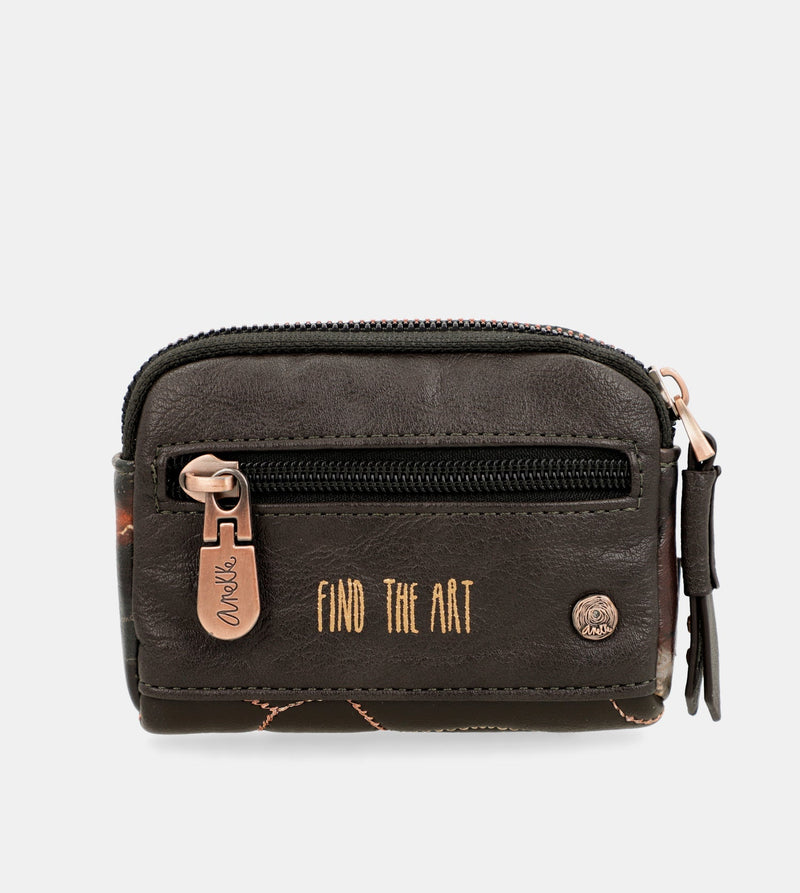 Anekke Shōen Padded Small Purse