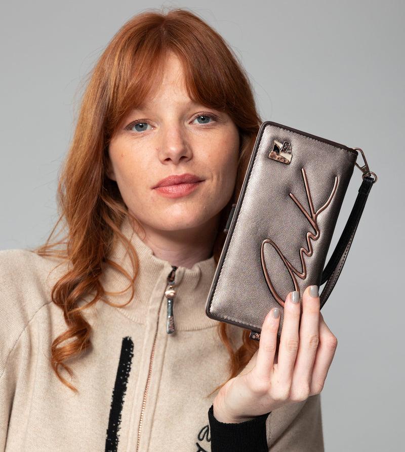 Anekke Shōen Palette Large RFID Wallet