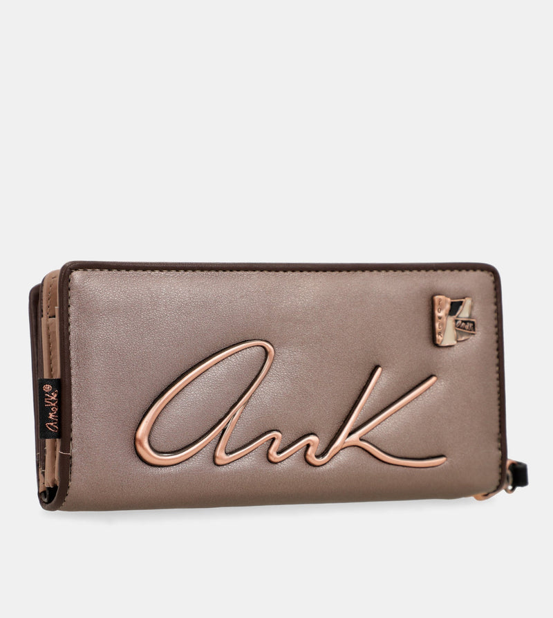 Anekke Shōen Palette large RFID wallet