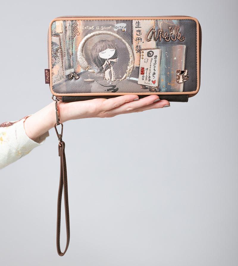 Anekke Shōen RFID Passport Wallet