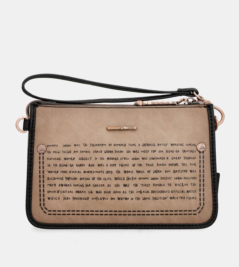 Anekke Shōen Shoulder Bag And Handbag