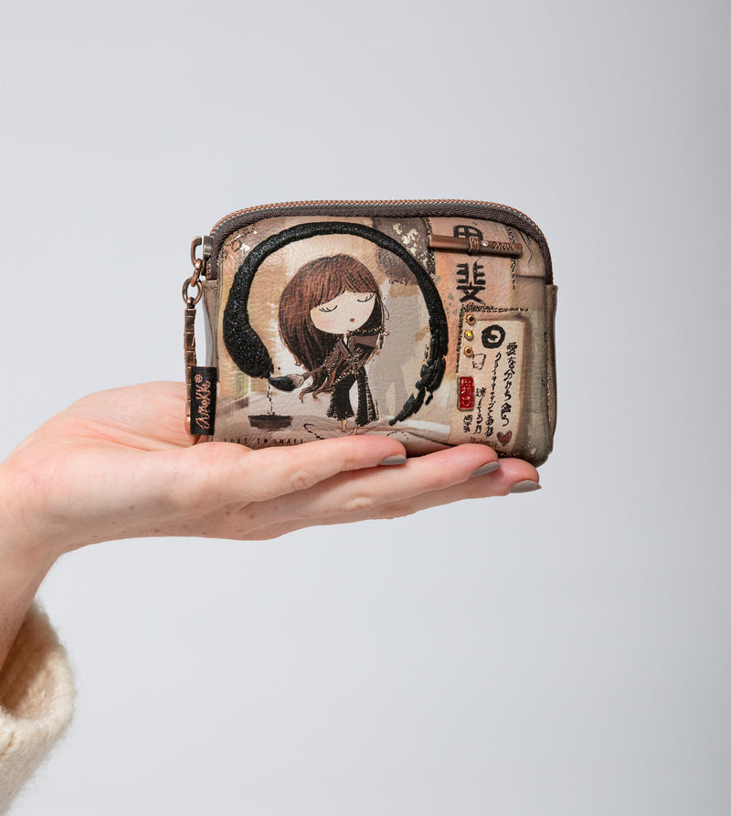 Anekke Shōen Small Coin Purse